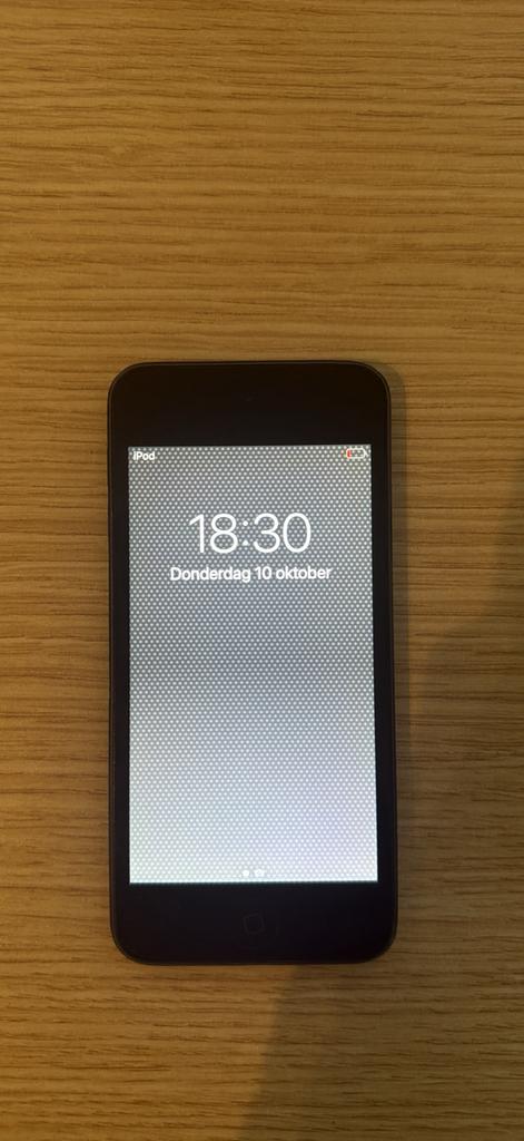 iPod Touch 7e generatie 32GB – zeer goede staat, Enlèvement, Utilisé, Touch