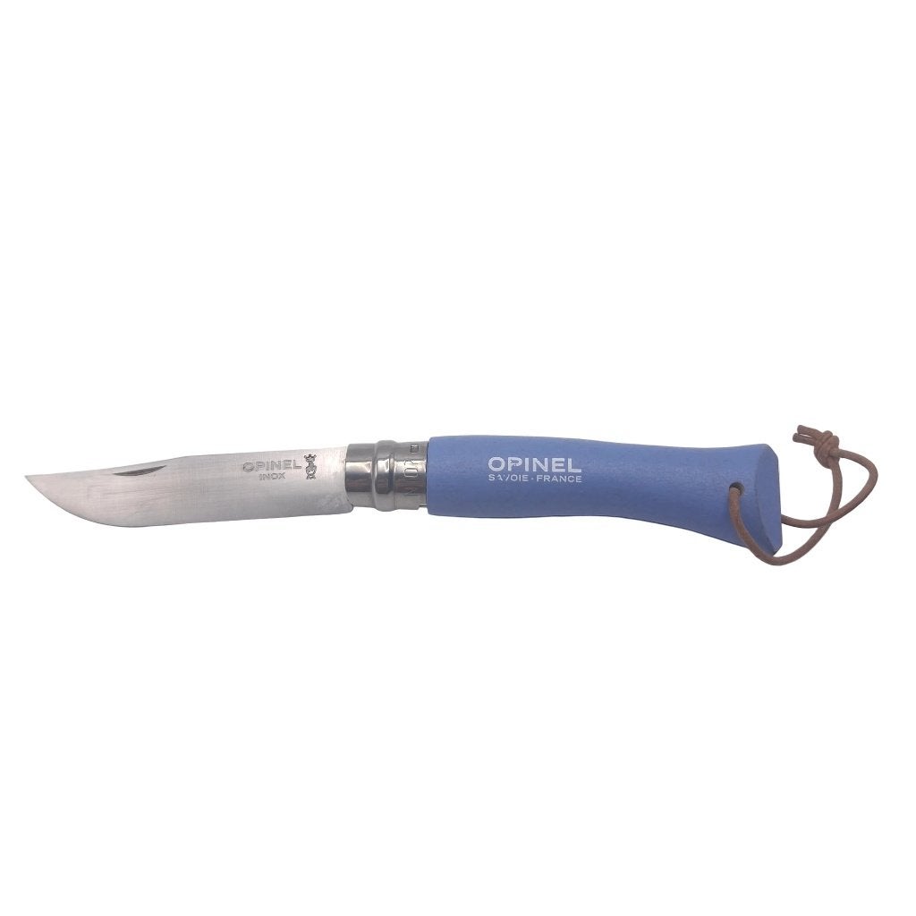 Bleu de randonnée Opinel n 07 — Classe B, Enlèvement ou Envoi, Comme neuf