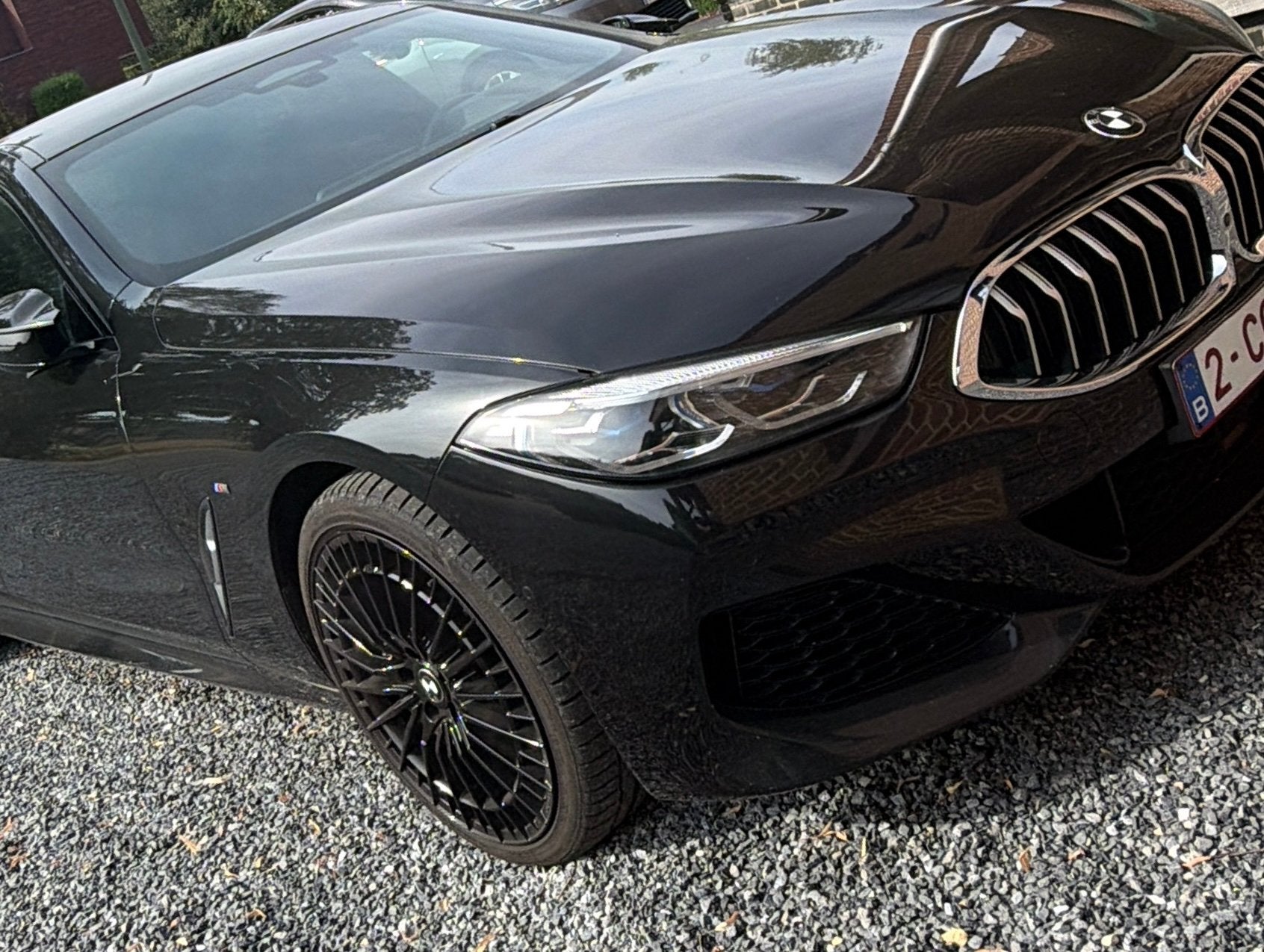 Bmw 840i Gran Coupe, Auto-onderdelen, Ophalen, Voor, BMW