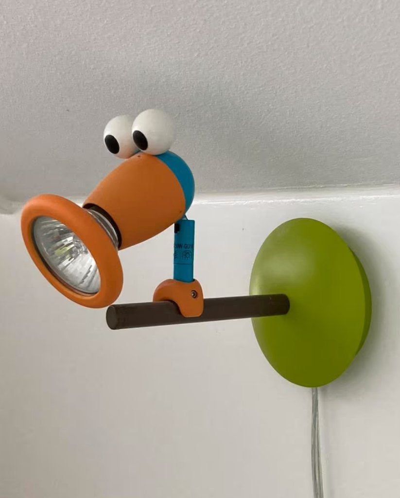Applique Oiseau Kico Birdey - NOS (Léger défaut), Enlèvement ou Envoi, Multicolore, Philips, À suspendre