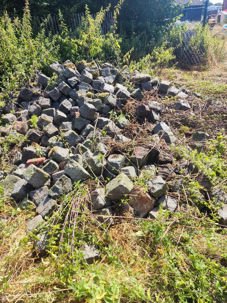 Gratis kaseien, Ophalen