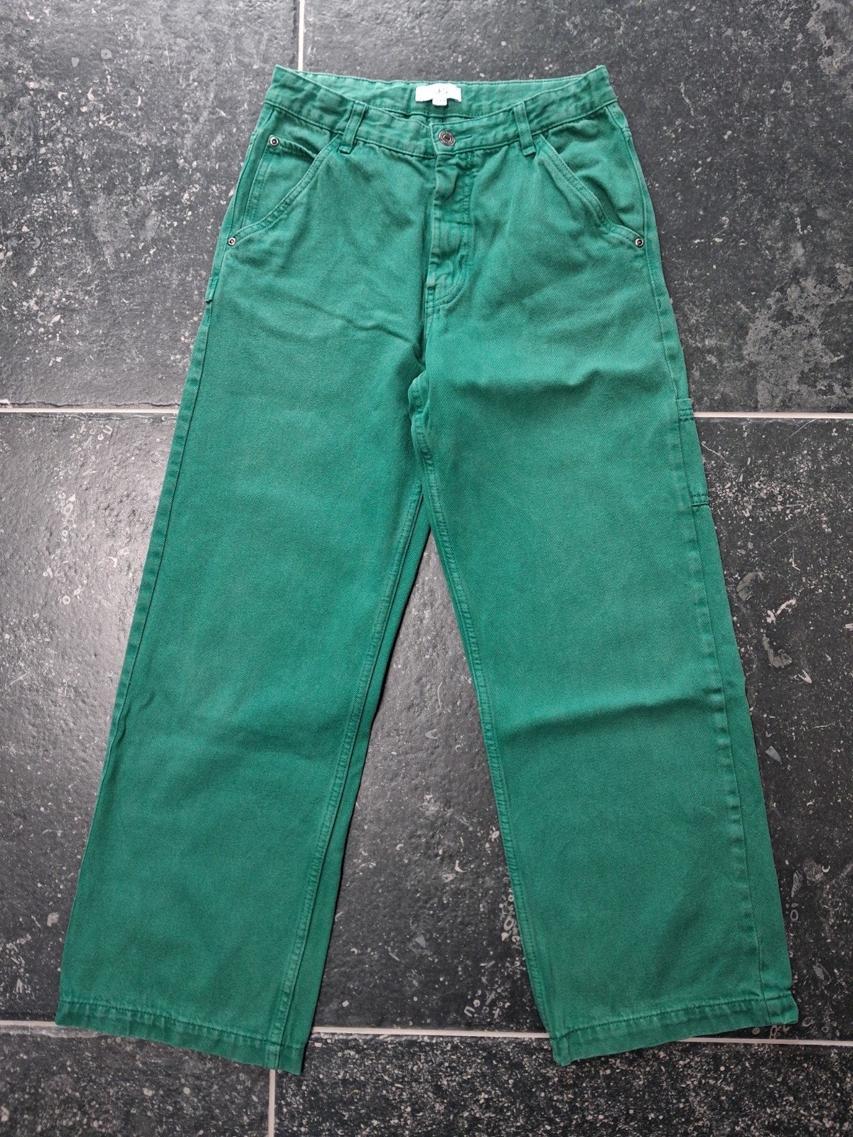 Broek jongen van CKS maat 164, Kinderen en Baby's, Broek, Gebruikt, Cks, Ophalen of Verzenden