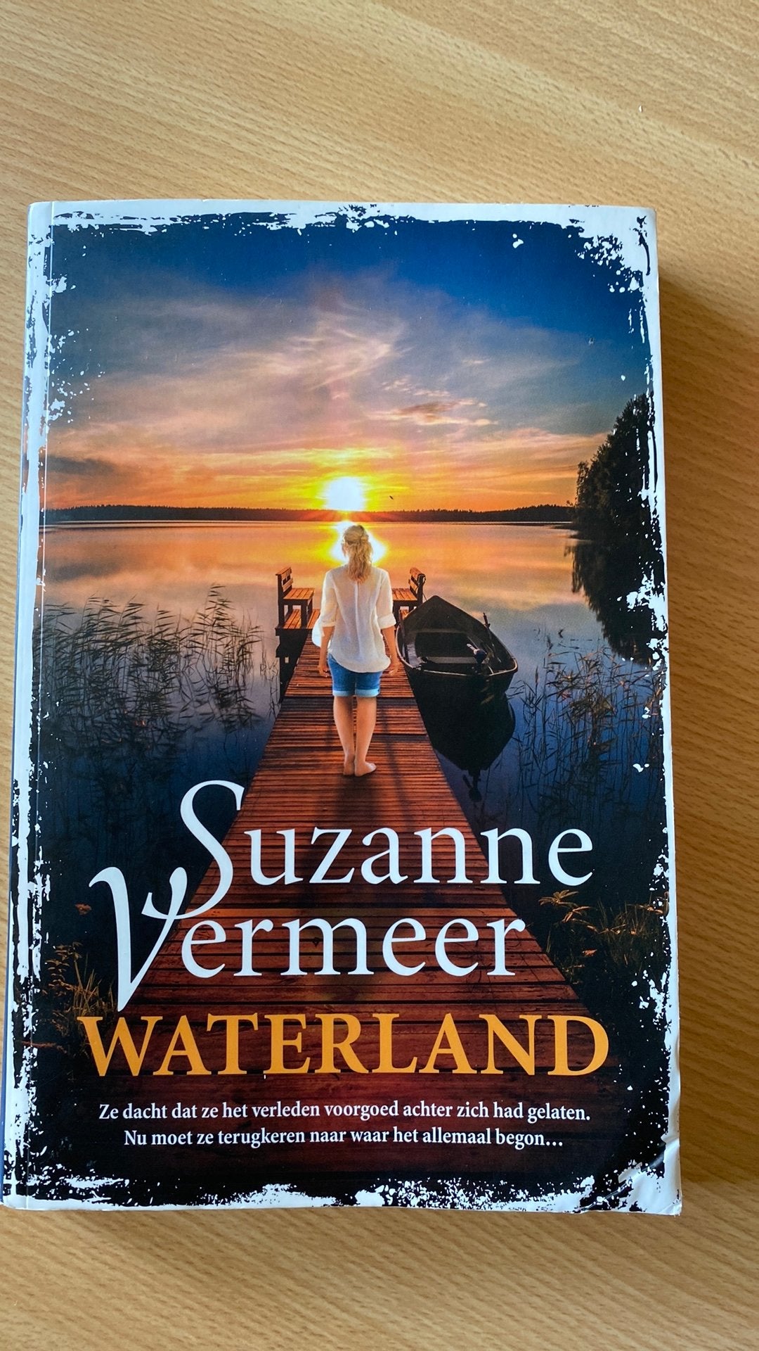 Waterland, Enlèvement, Comme neuf, Pays-Bas