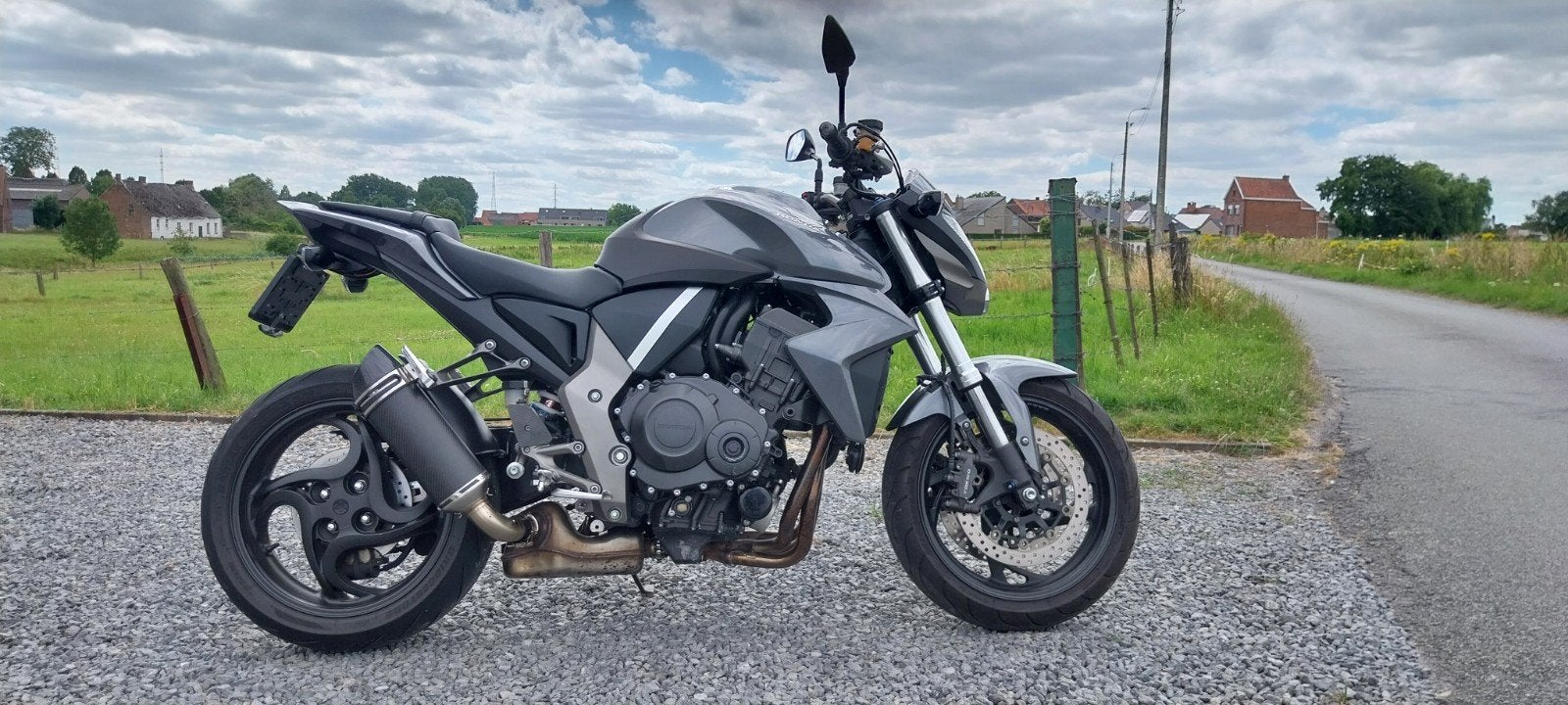 cb1000r Honda, Motos, Plus de 35 kW, Particulier, 4 cylindres, 1000 cm³