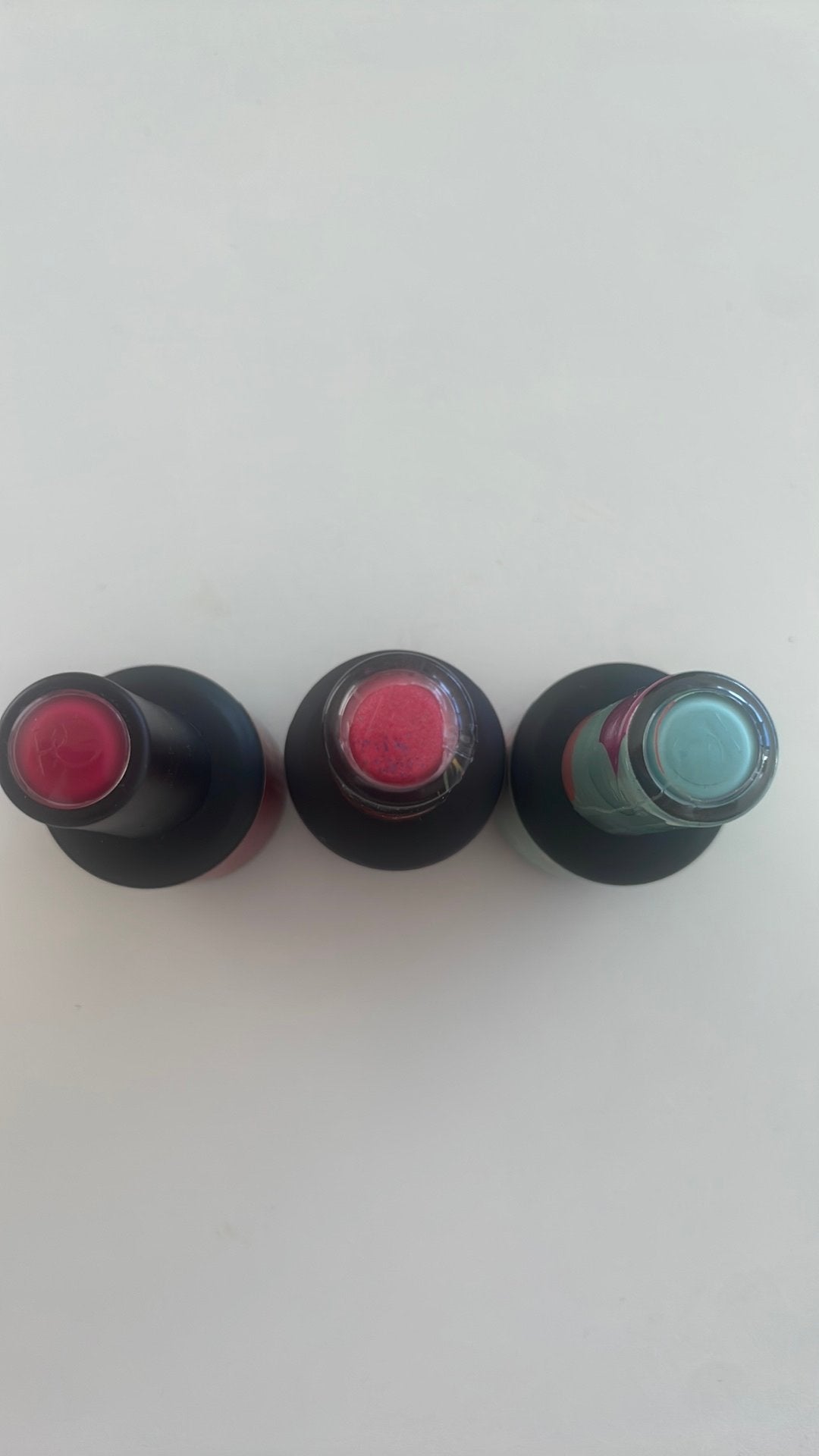 Pink gellac nagellak, Ophalen, Zo goed als nieuw