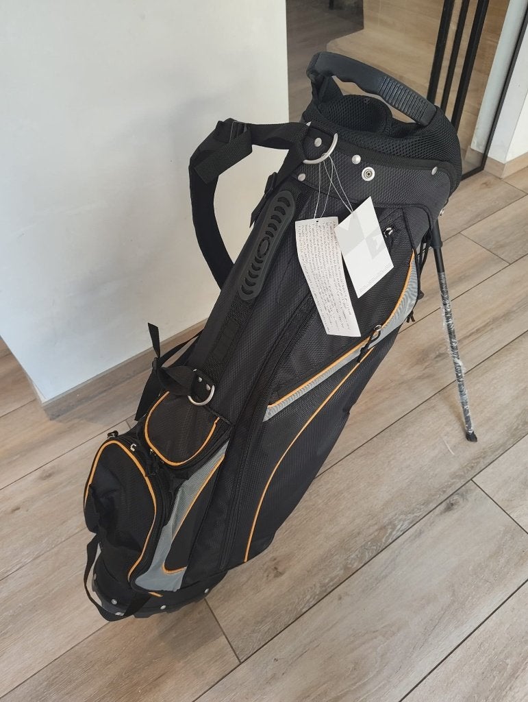 Sac de golf à crayons de 9 pouces (nouveau), Enlèvement, Neuf, Sac, Autres marques