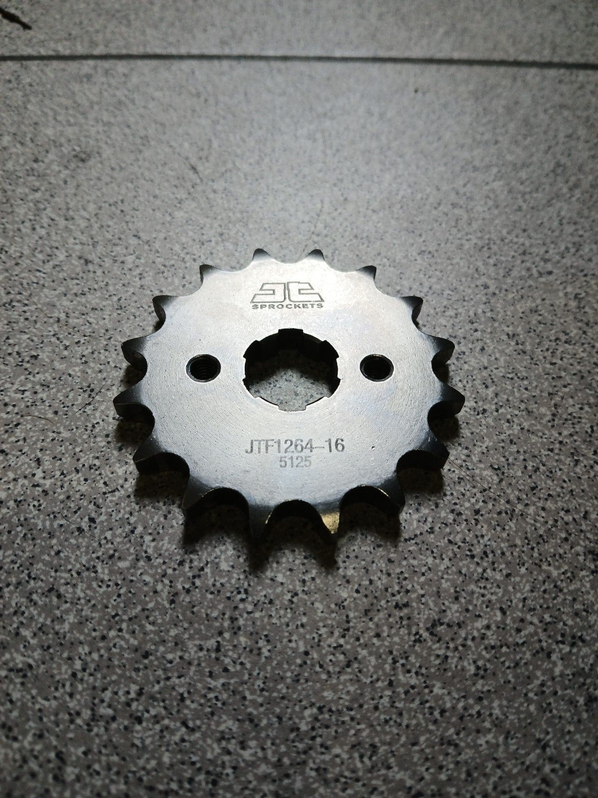 tandwiel honda cb125r 16T, Enlèvement ou Envoi