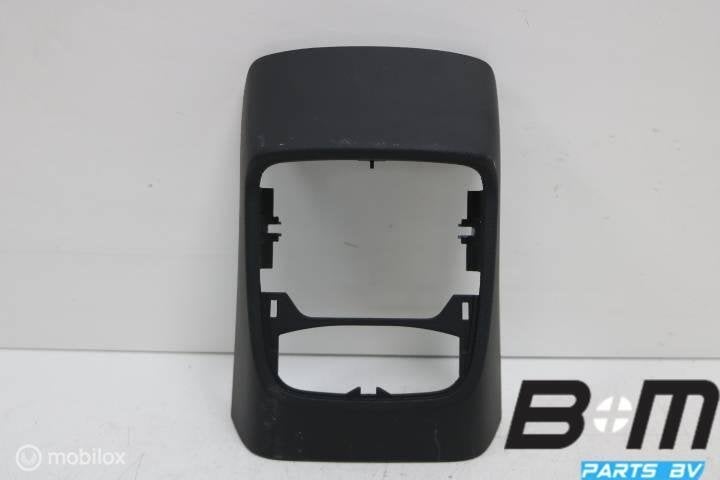Afdekking middenconsole achter Audi A3 8V FL 8V0864376A, Utilisé