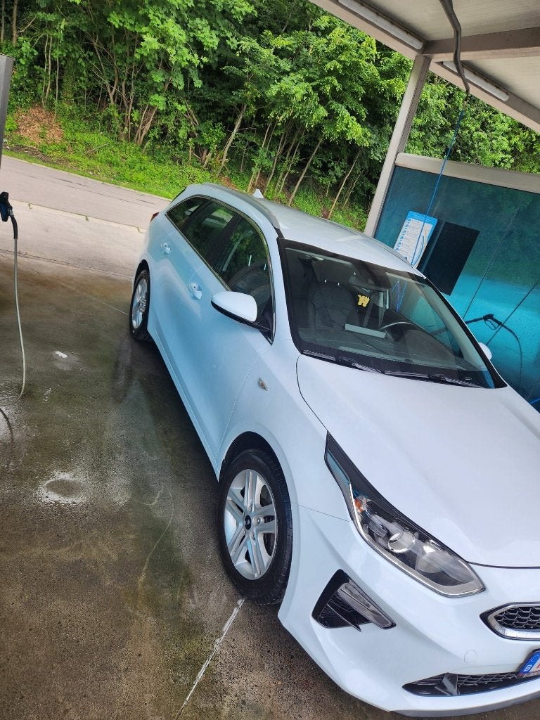 Kia ceed, Achat, Alarme, Particulier