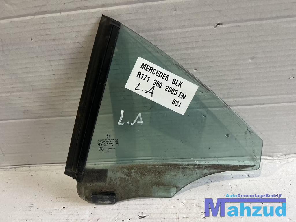 MERCEDES SLK R171 links achter raam ruit 2005-2011, Mercedes-Benz AG, Mercedes-Benz, Utilisé, Mercedesstrasse 120
70372  Stuttgart, DE