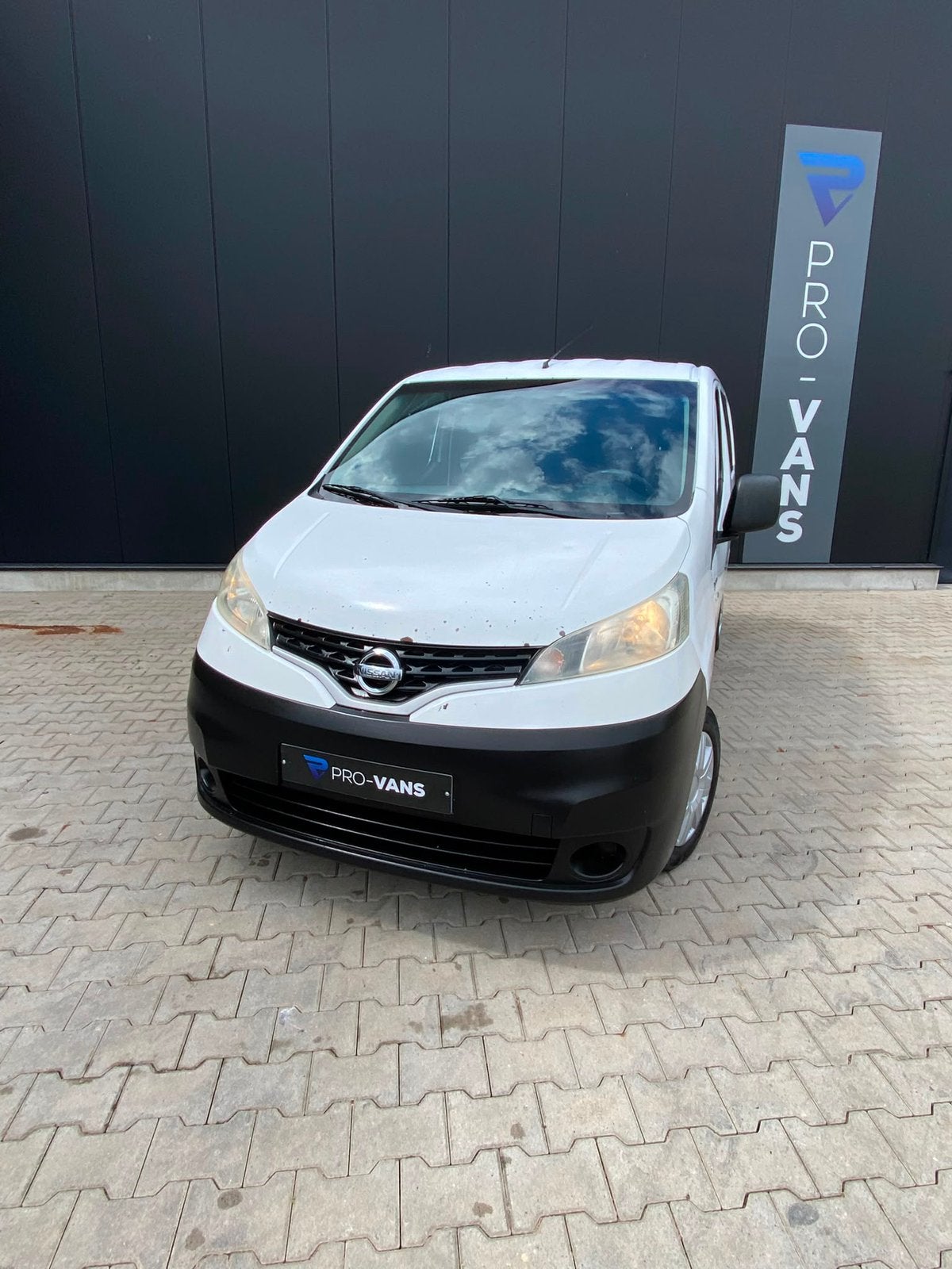 Nissan NV200 Doca | Airco | Cruise | Cam | 5-Zits | BTW, Auto's, Voorwielaandrijving, Euro 5, Stof, Schuifdeur