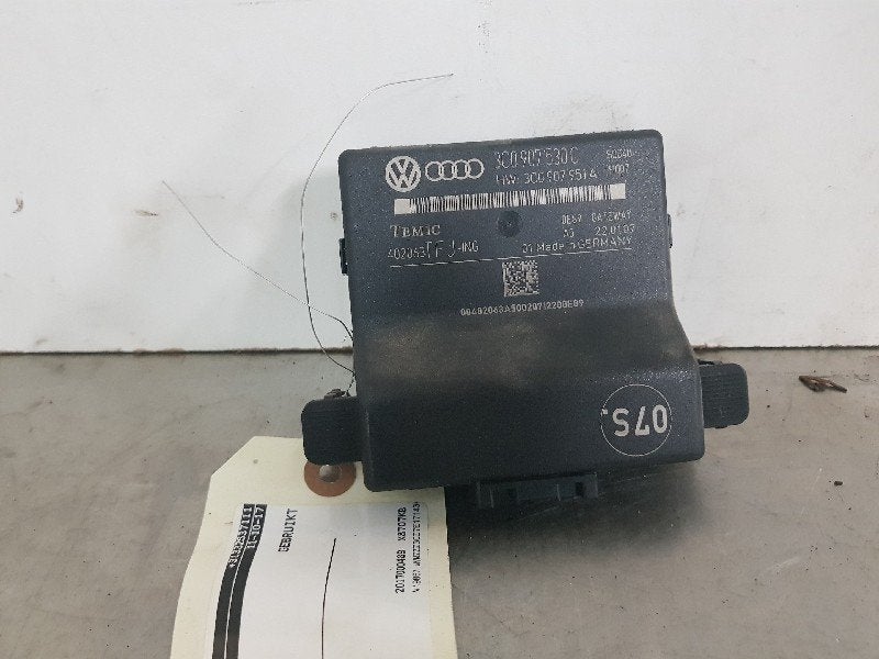 GATEWAY MODULE Volkswagen Passat Variant (3C5), Gebruikt, Volkswagen