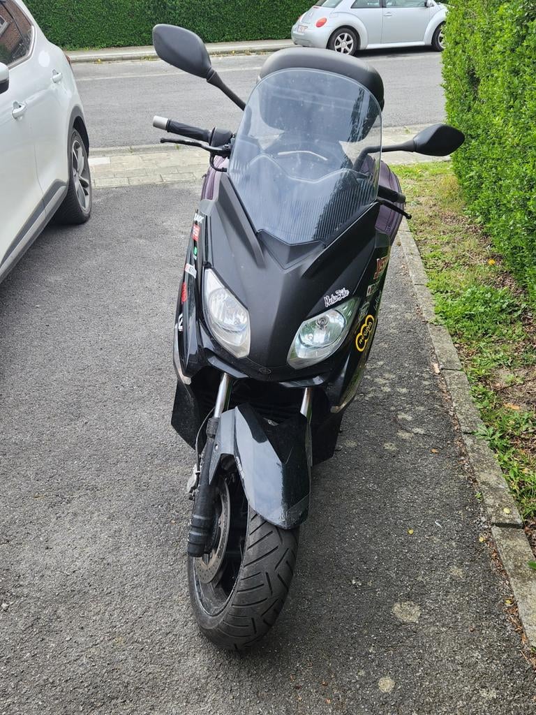 Yamaha x max 125cc, Motos, Motos | Yamaha, Particulier, Occasion