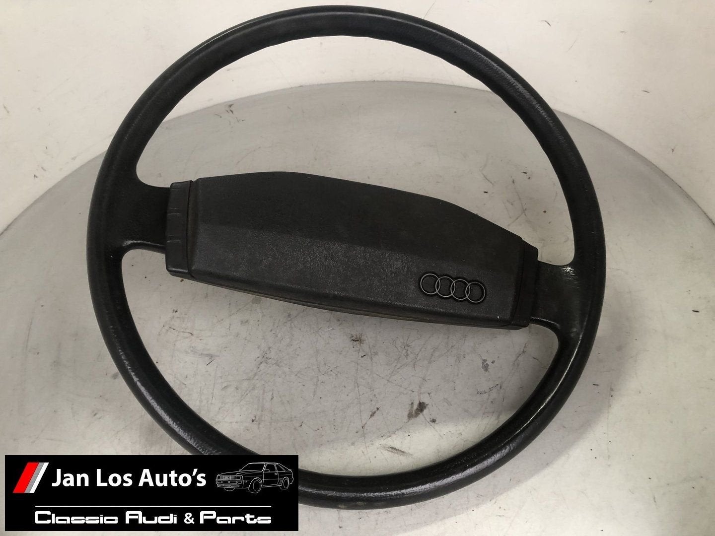 Audi 80 B2 81 stuur stuurwiel bruin 1979-1983, Gebruikt, -, -, -