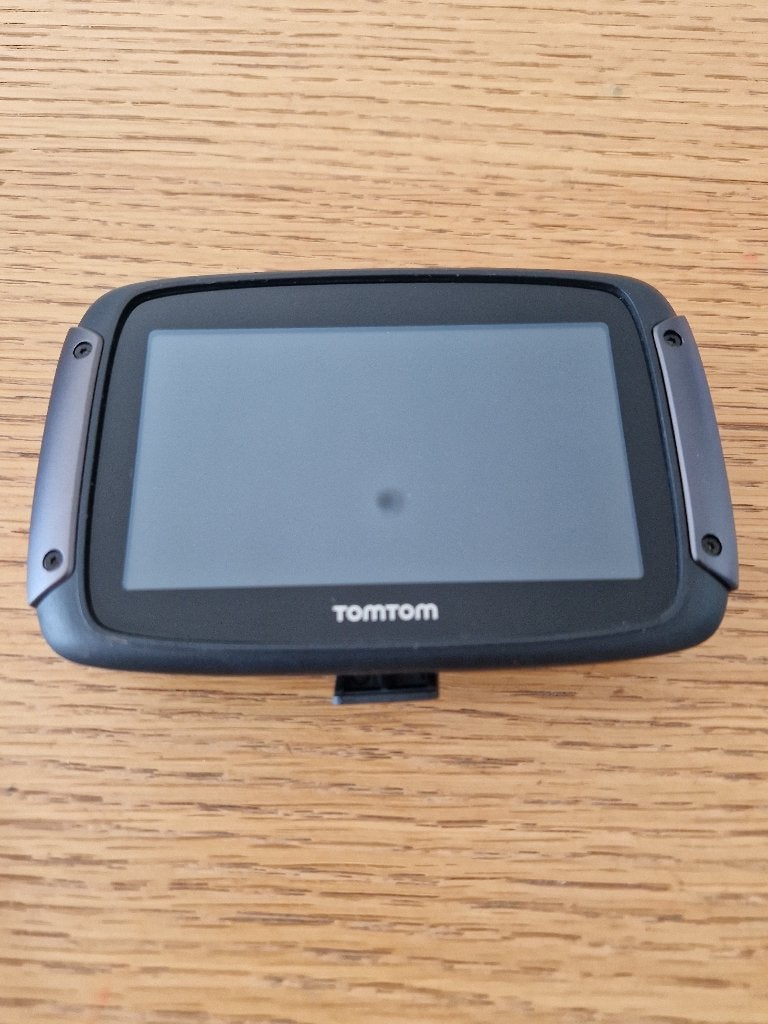 TomTom Rider 550 Motornavigatie (Model 4GF41), Motos, Enlèvement ou Envoi, Utilisé
