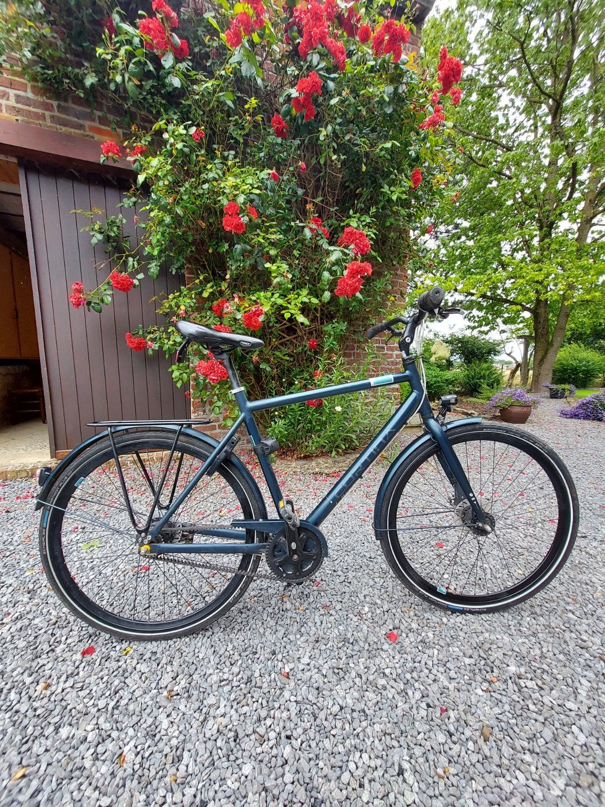 à vendre vélo Cortina, Enlèvement