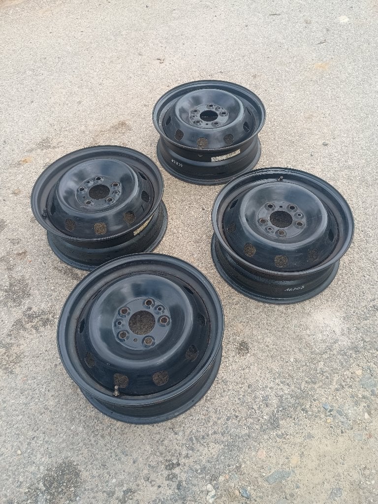 Velgen voor fiat ducato, Auto-onderdelen, Ophalen, Gebruikt, Velg(en), 16 inch