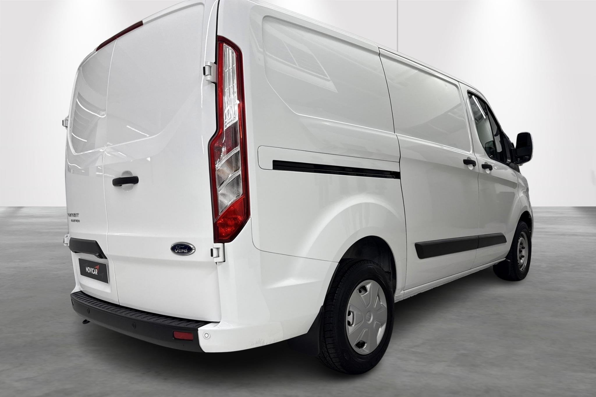 Ford Transit Custom L1 2,0EcoBlue 96kW Trend, Auto's, Voorwielaandrijving, 4 deurs, Stof, Gebruikt