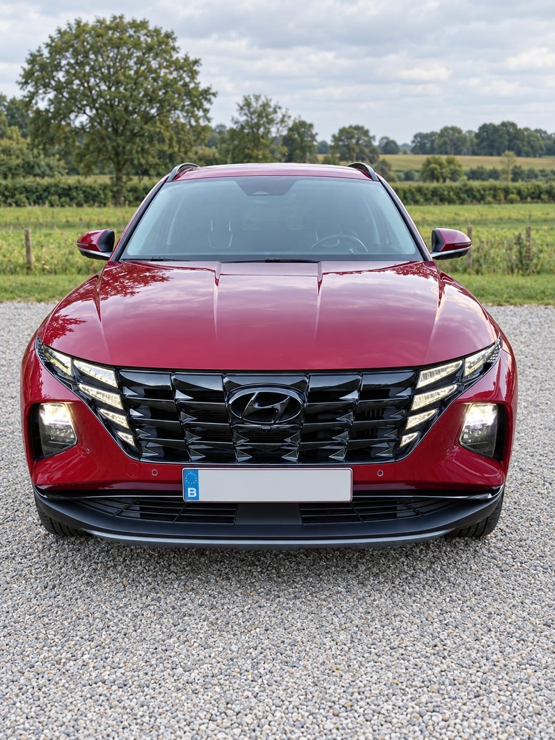 HYUNDAI tucson ix35,, Autos, Achat, Carnet d'entretien, Noir, Particulier