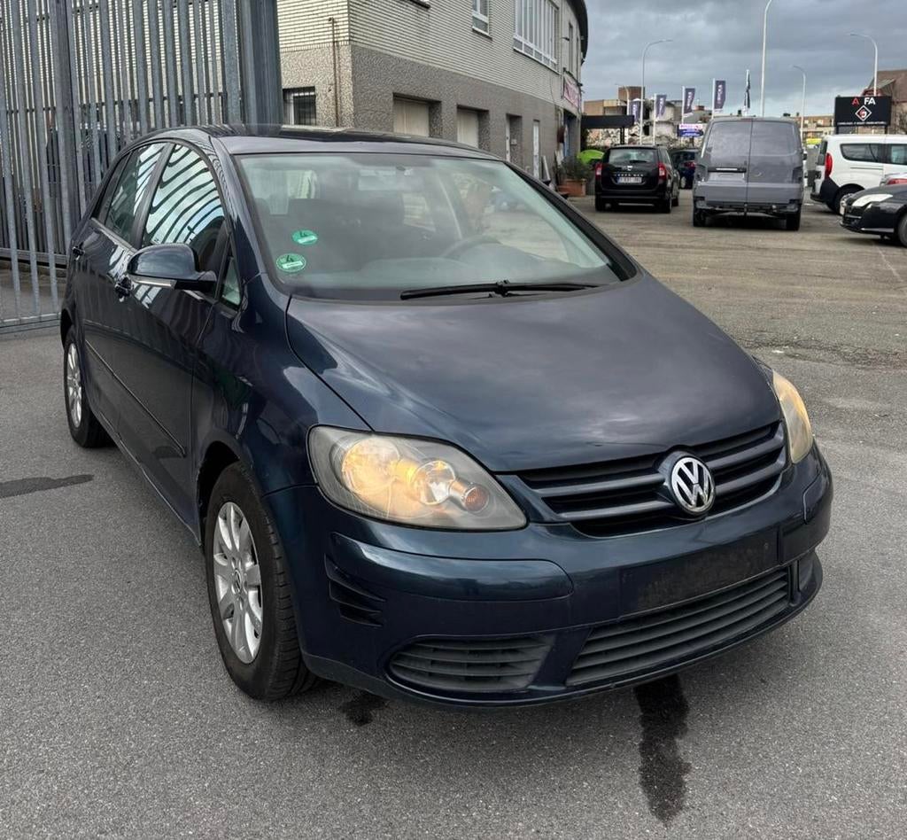 VOLKSWAGEN GOLF PLUS 1.4i, Auto's, Volkswagen, Bedrijf, Golf, Te koop, Benzine