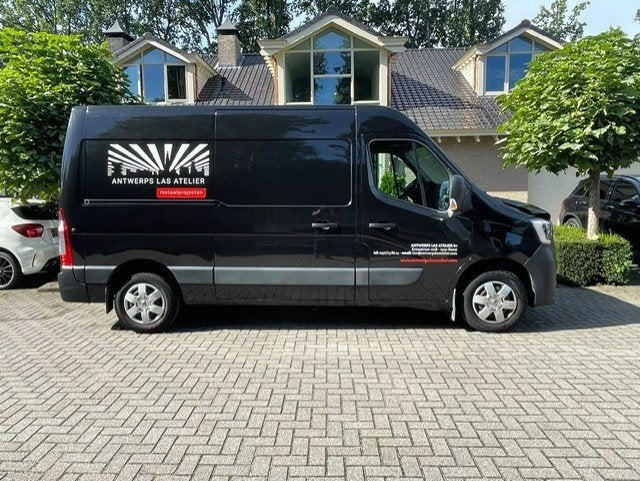 Renault Master III 2.3 dCi L2H2 NAVI CAMERA, Auto's, Gebruikt, 110 kW, Renault, Verwarmde buitenspiegels