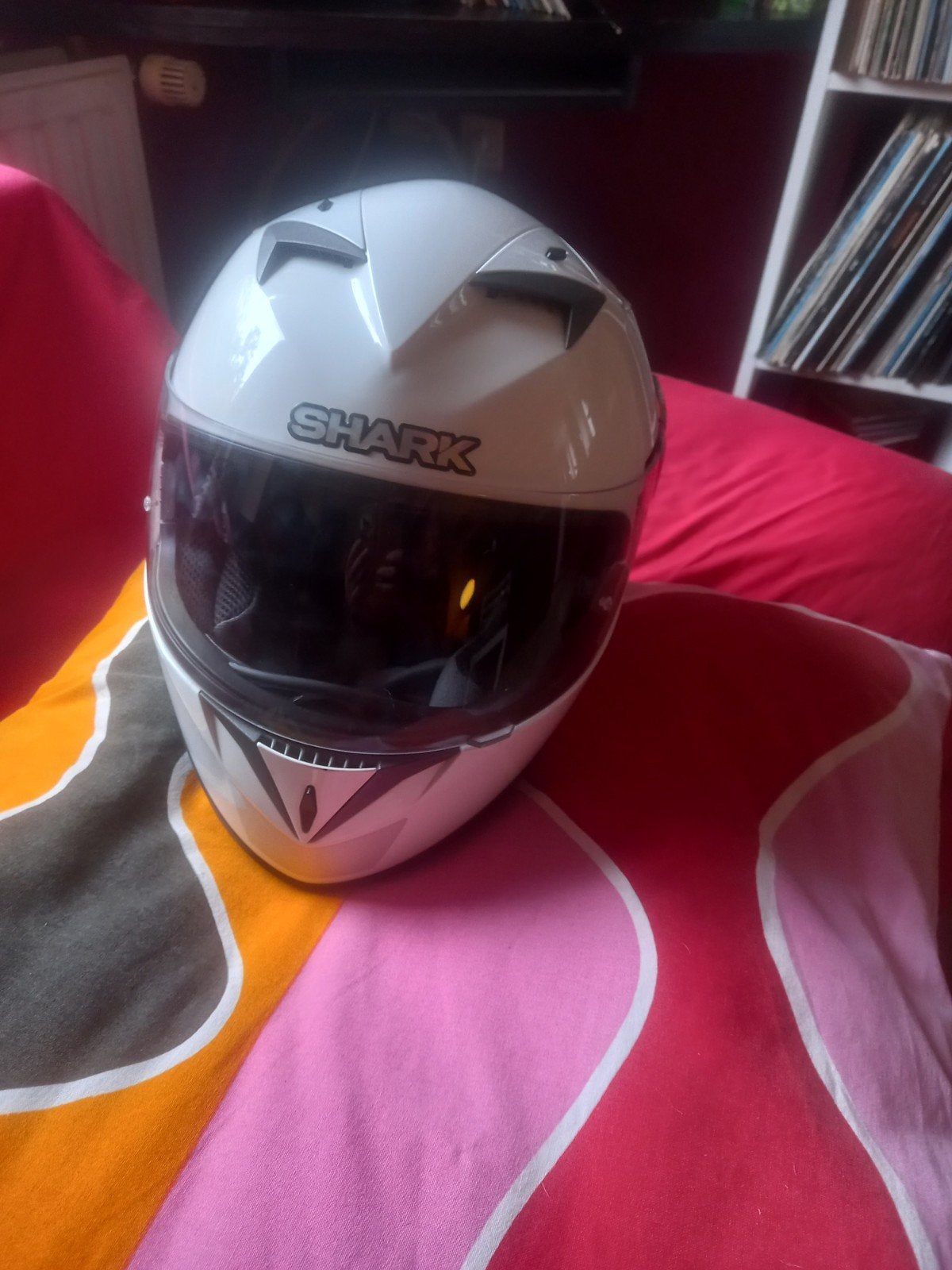 Casque Moto SHARK S700,, Enlèvement, S, Shark