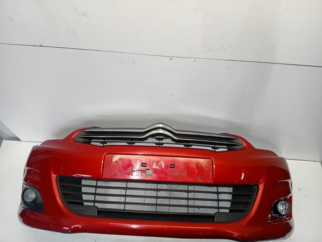 Bumper voor Citroën C4, Onderdelen@venauto.nl, Van der Ven Autorecycling B.V., Ettenseweg 76, 4706 PB Roosendaal, The Netherlands
