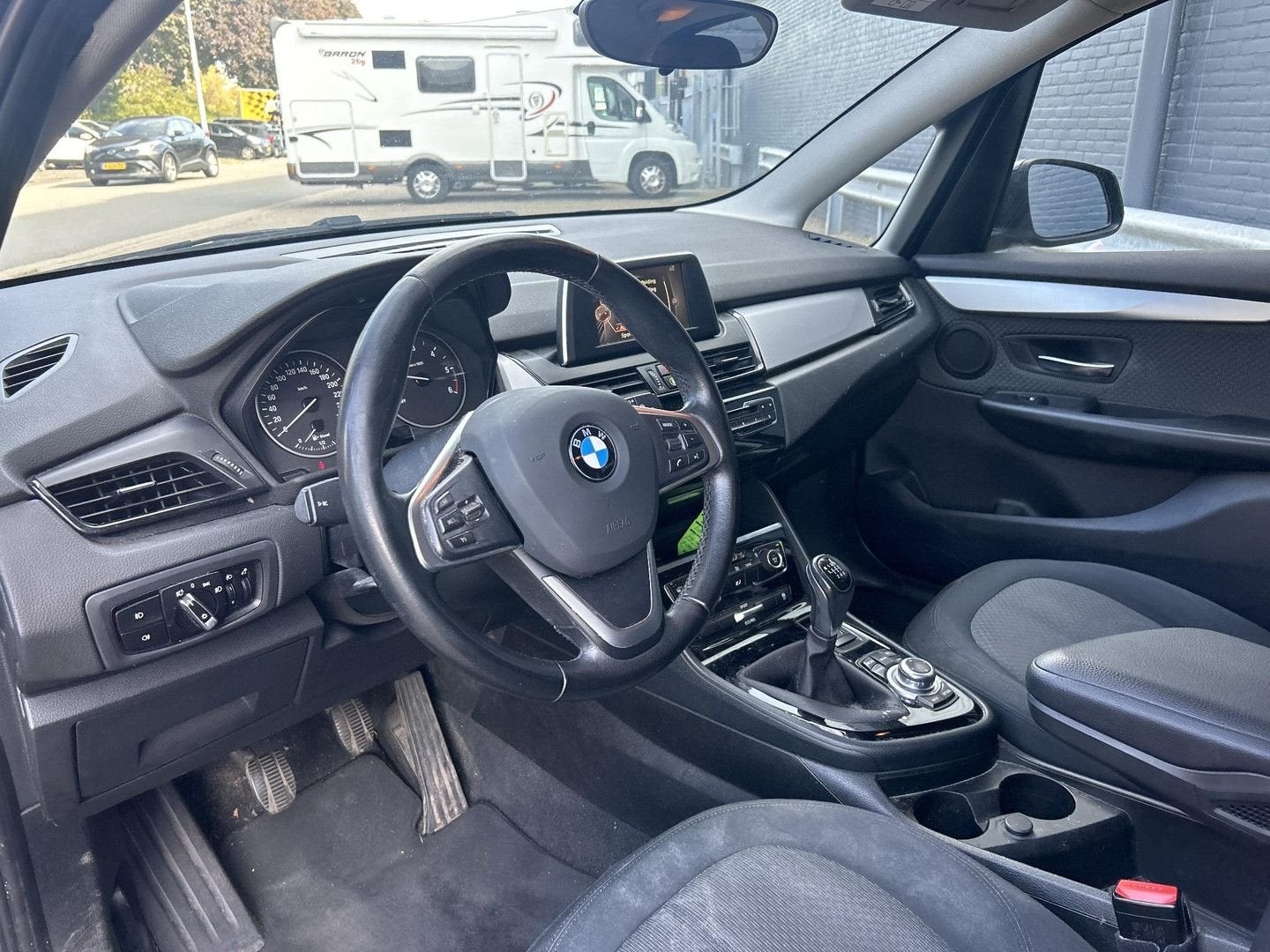 BMW 218 Active Tourer 2-serie 218d Executive | Cruise | Clim, Auto's, Monovolume, Bluetooth, 109 g/km, 2 Reeks Active Tourer