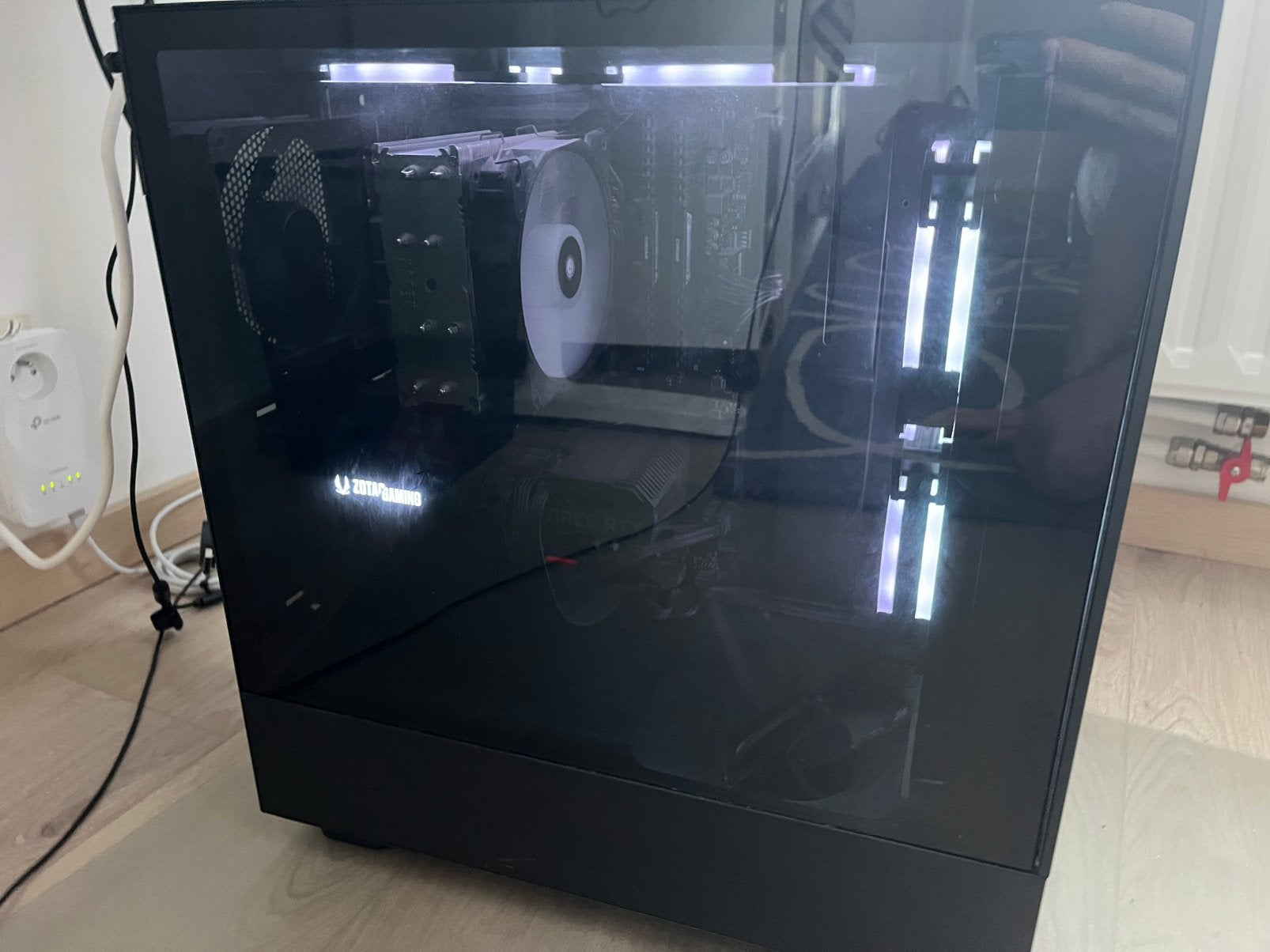 PC: 64gb RAM, RTX 3070, Ophalen, 64 GB of meer, Virtual Reality, Zo goed als nieuw