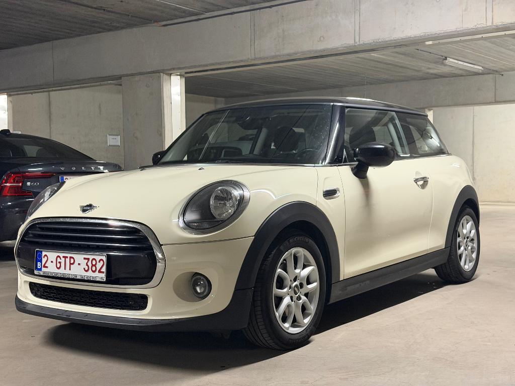 Mini Cooper 2019, Autos, Mini, Particulier, Cooper, Apple Carplay, Climatisation automatique, Ordinateur de bord, Verrouillage central