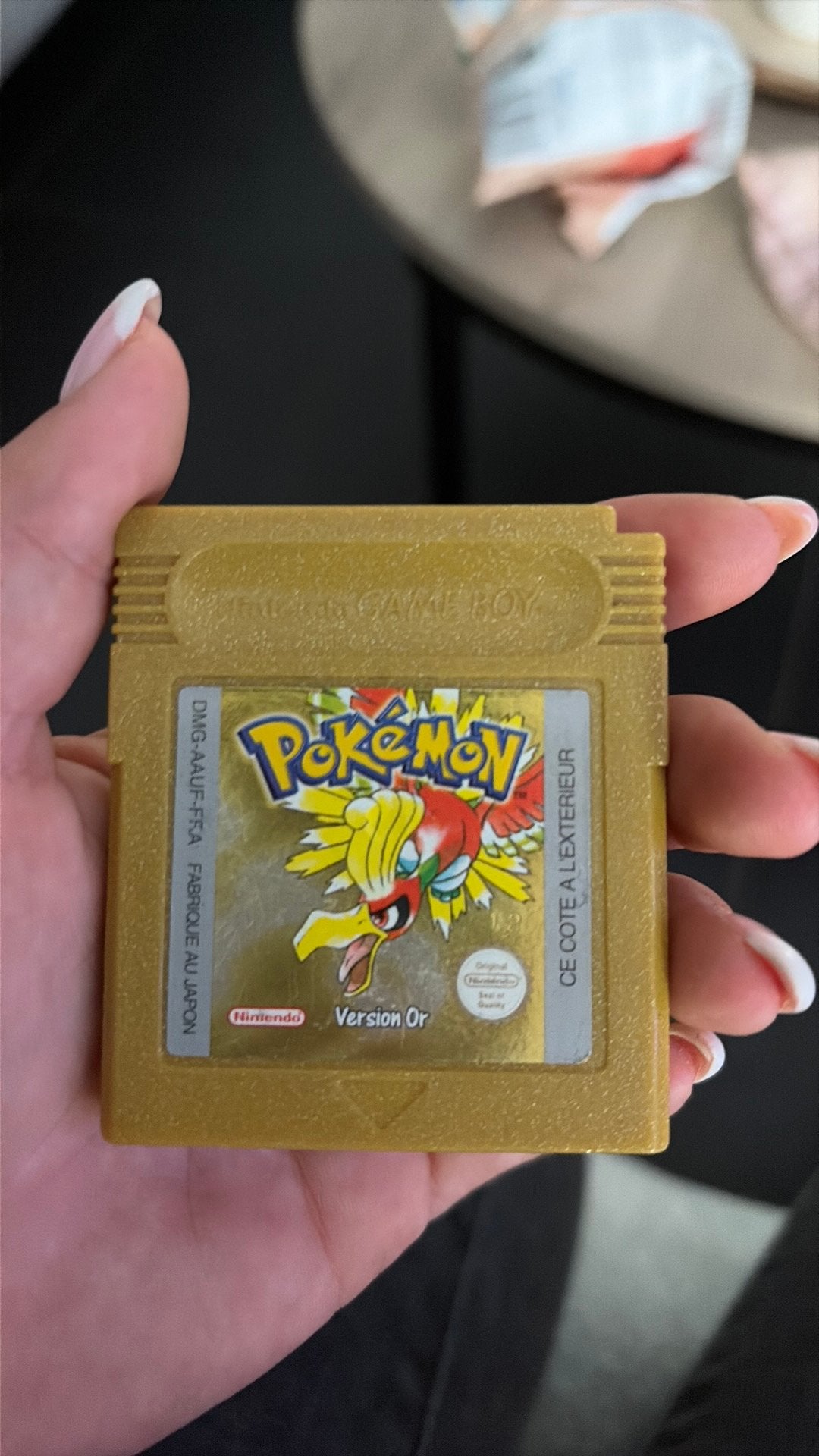 Nintendo gameboy, Consoles de jeu & Jeux vidéo, Enlèvement, Comme neuf