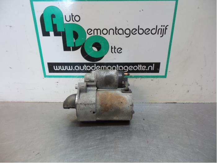 Startmotor van een Daewoo Kalos (Kalos 02-), Auto-onderdelen, Gebruikt, -, Daewoo, -