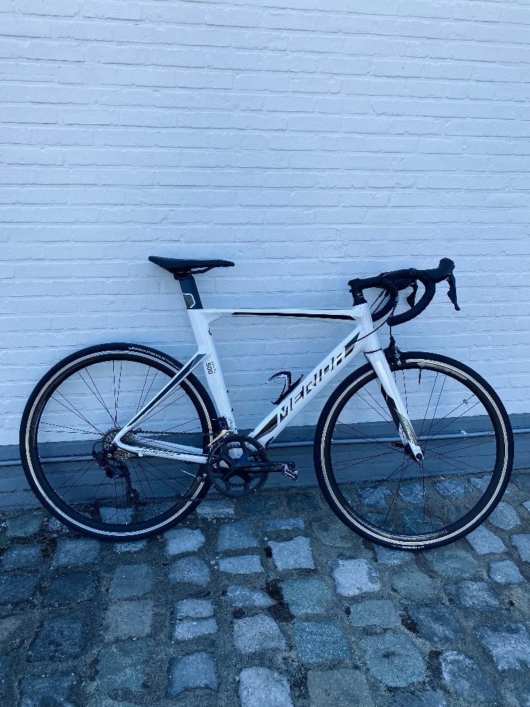 Merida Reacto 500, Fietsen en Brommers, 26 inch, Aluminium, Zo goed als nieuw, 15 tot 20 versnellingen