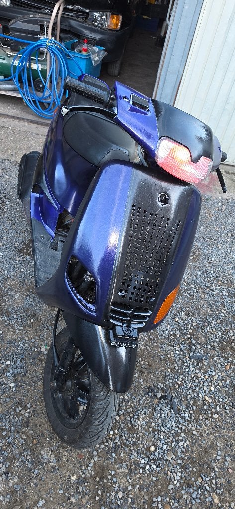 125cc LC type 3 a klasse, 125 cm³, Zip, Enlèvement, Utilisé