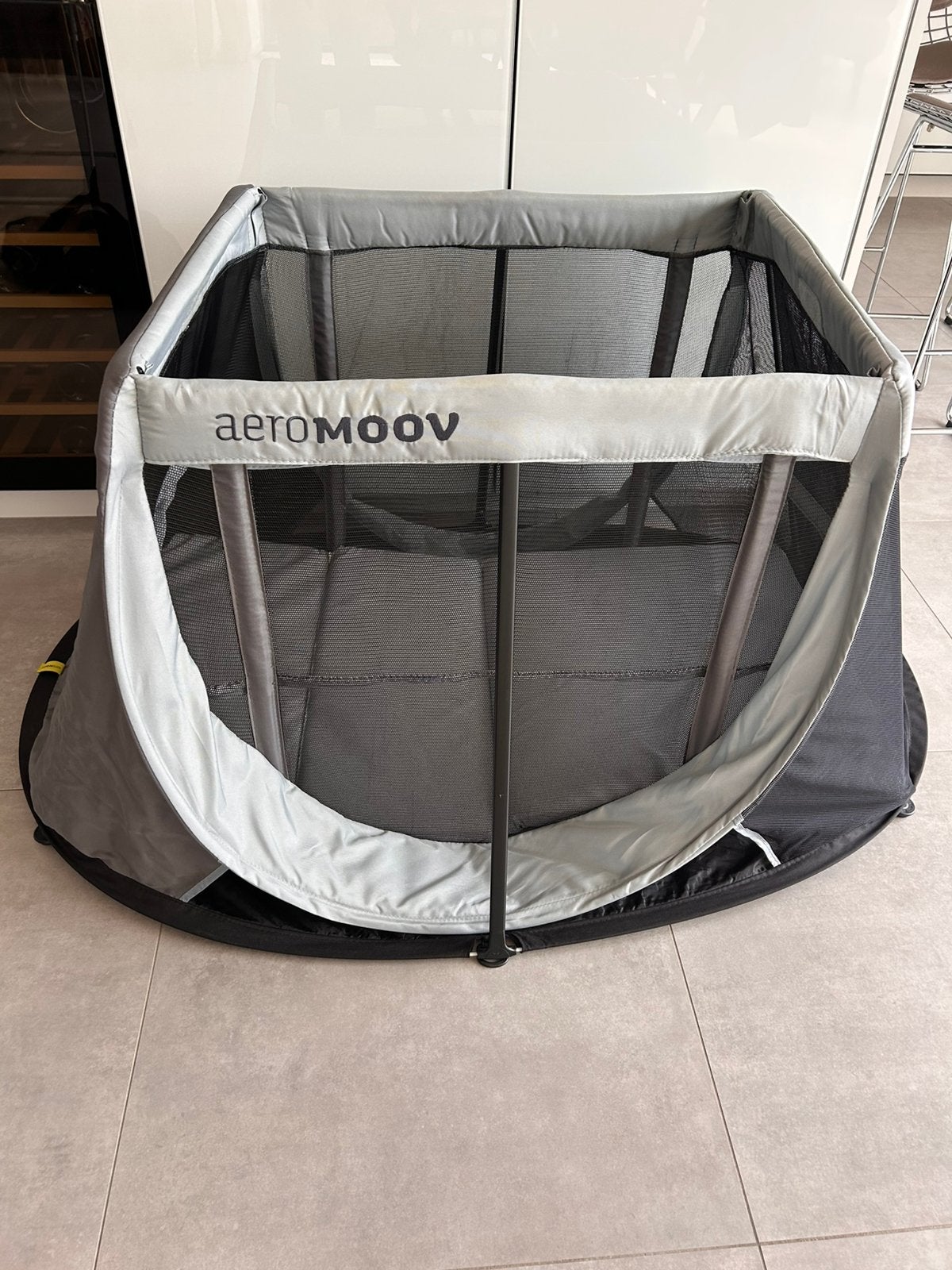 Lit bébé Aeromoov, Enlèvement, Comme neuf