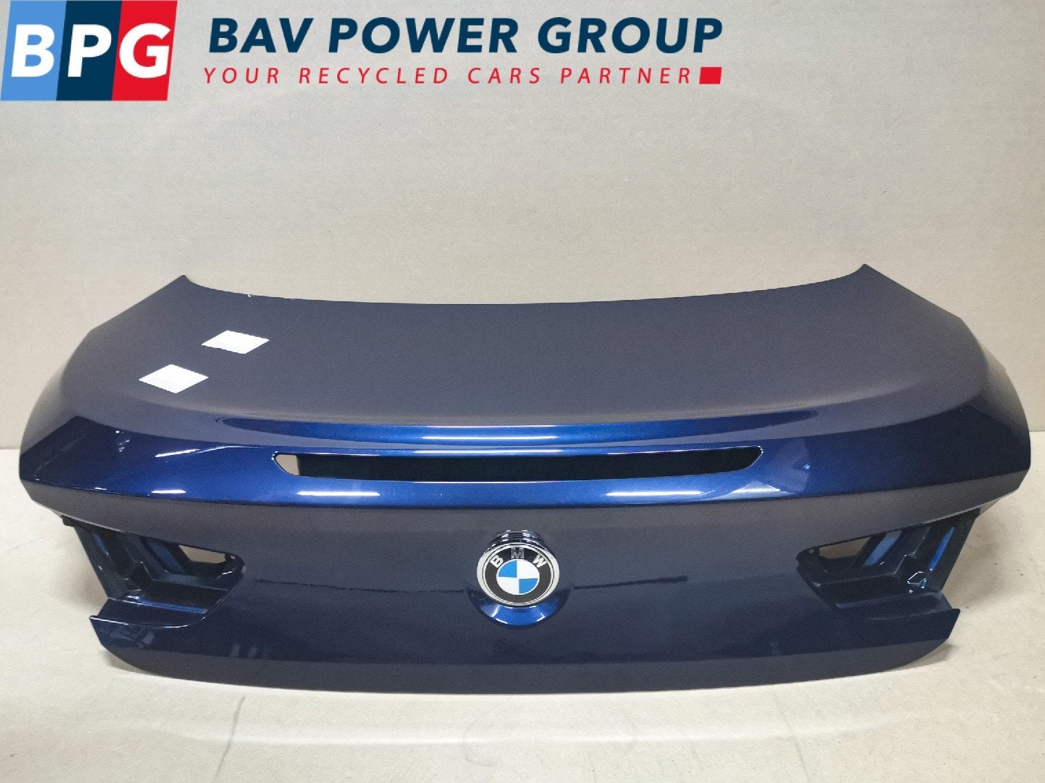 ACHTERKLEP BMW 6 serie Gran Coupe (F06) (41627228478), Gebruikt, Achterklep, BMW, Petuelring 130
80809  München, DE