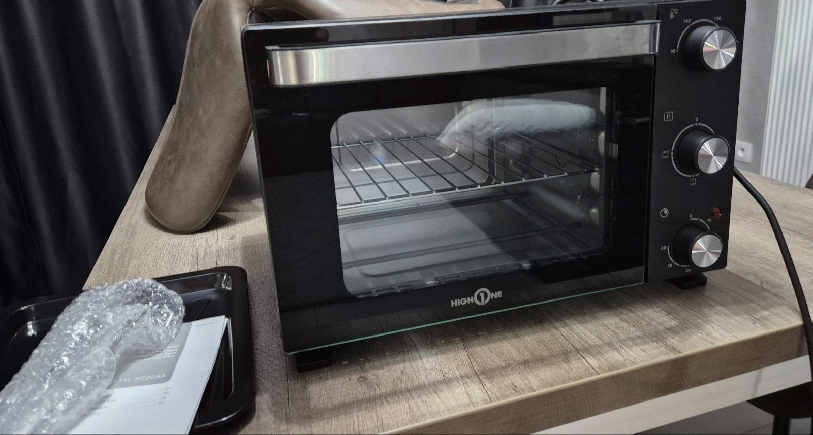 Oven nieuw, Ophalen of Verzenden, Nieuw, Oven
