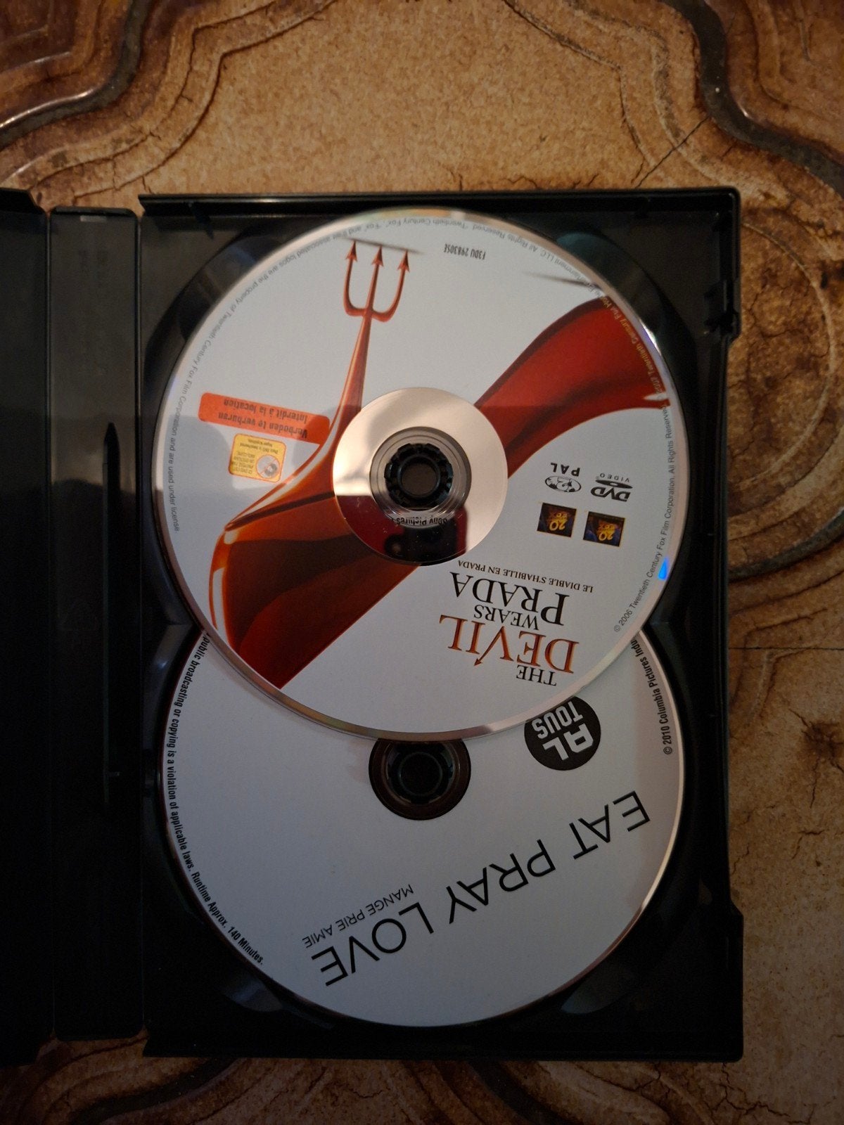 Lot de 22 dvd acteurs connus., CD & DVD, Enlèvement ou Envoi, Coffret