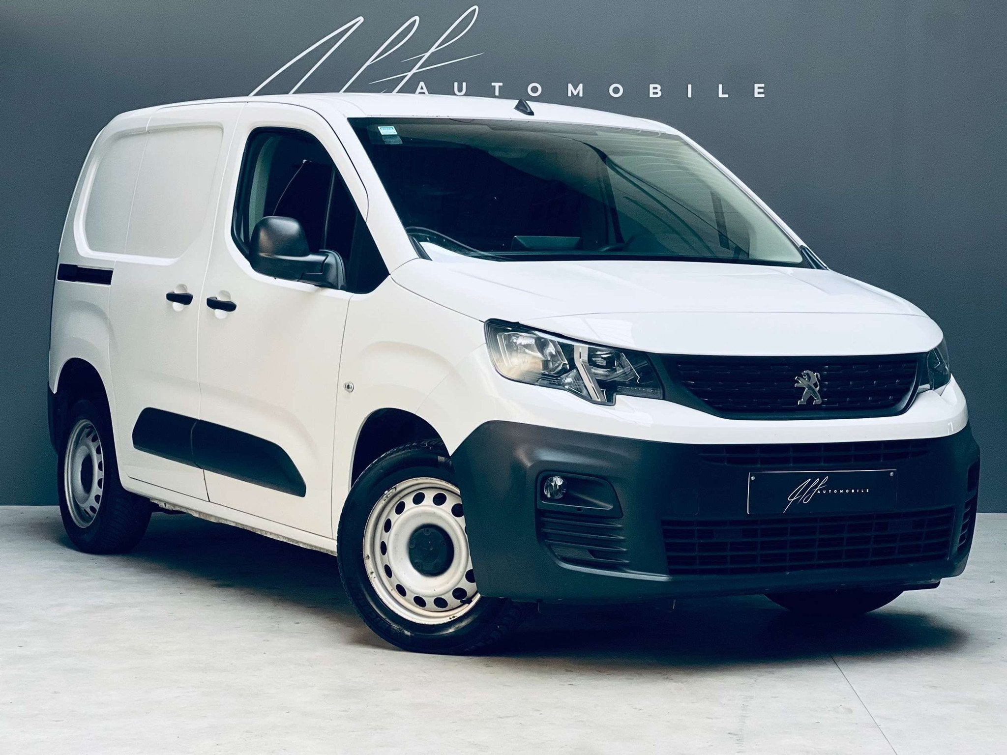 Peugeot Partner 1.6 BlueHDi *TVA/BTW*CARPLAY*EURO6b*, Achat, Euro 6, Entreprise, 2 places