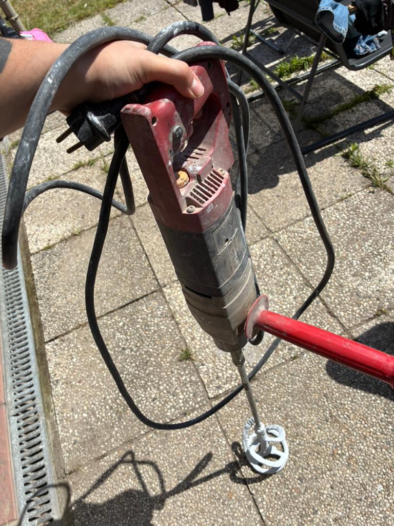 Machine, Dieren en Toebehoren, Paarden en Pony's | Hoofdstellen en Tuigage, Ophalen, Zo goed als nieuw