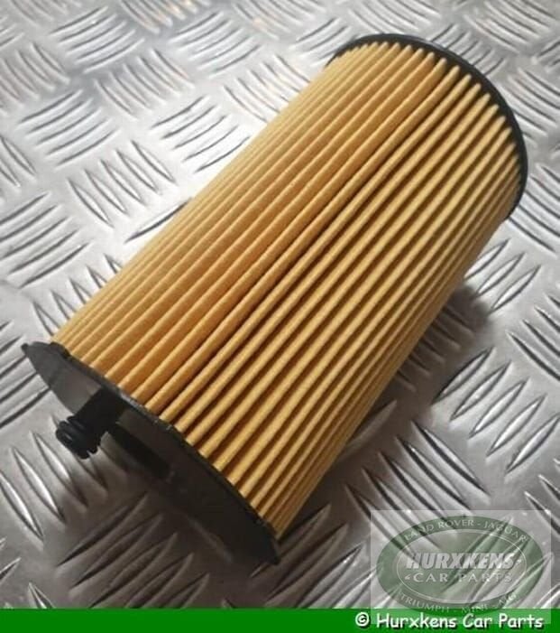 Oliefilter element 2.7 TDV6 - Land Rover en Jaguar, Auto-onderdelen, -, -, Nieuw, Ophalen of Verzenden