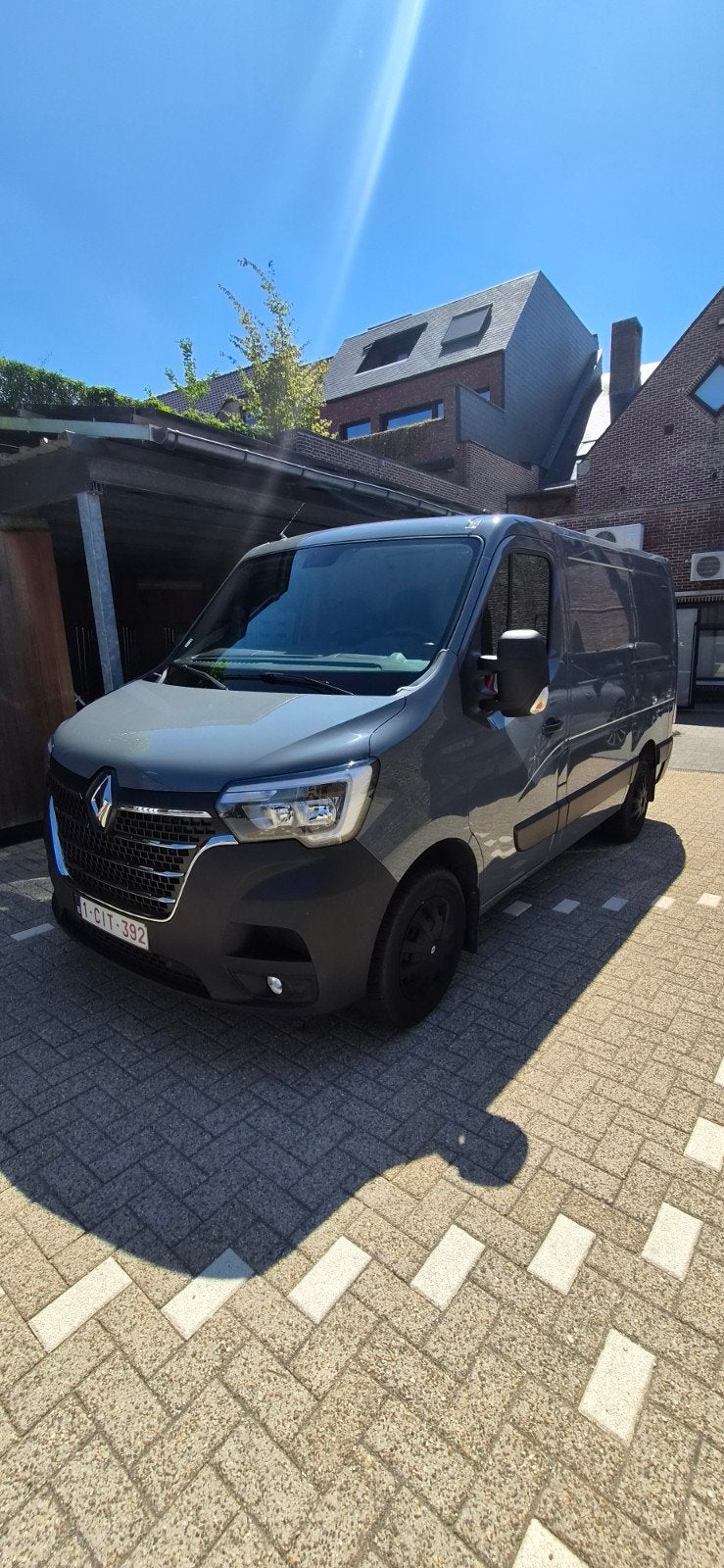 renault master l1h1, Particulier, Te koop, Renault
