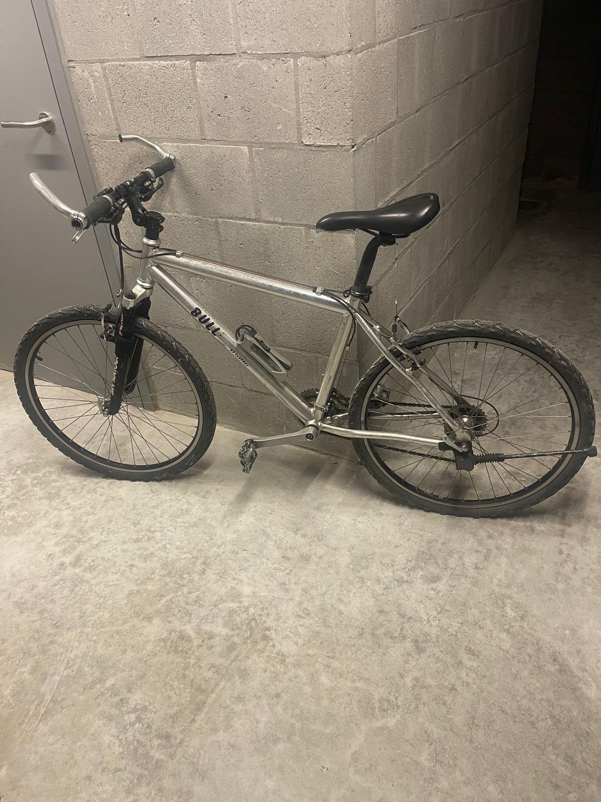 BULL mountainbike, Fietsen en Brommers, Ophalen, Gebruikt, 24 inch of meer