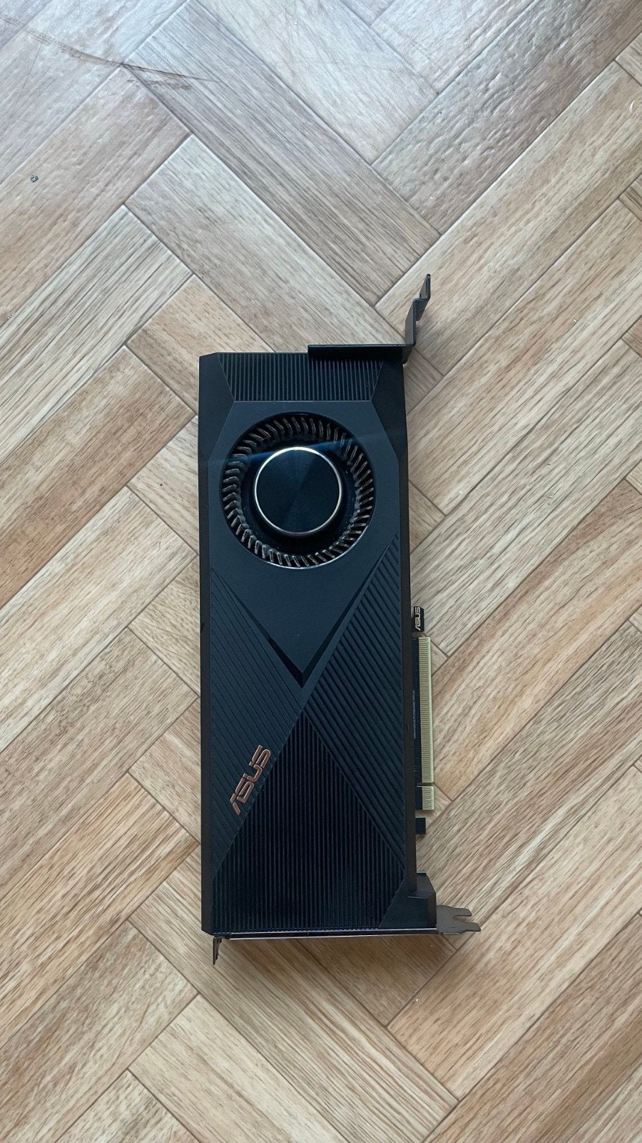 RTX 3070 Asus 8 Go, Informatique & Logiciels, Cartes vidéo, Enlèvement ou Envoi, GDDR6, HDMI