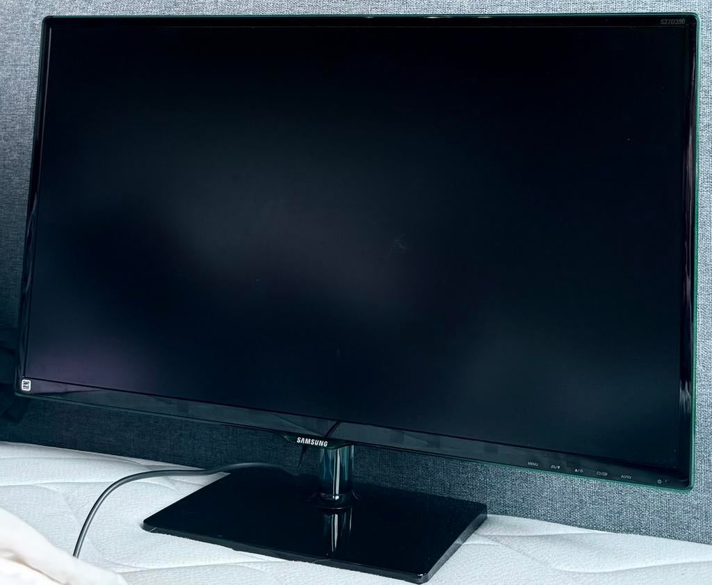 Écran Samsung, 27 pouces, Enlèvement ou Envoi, Comme neuf, Samsung