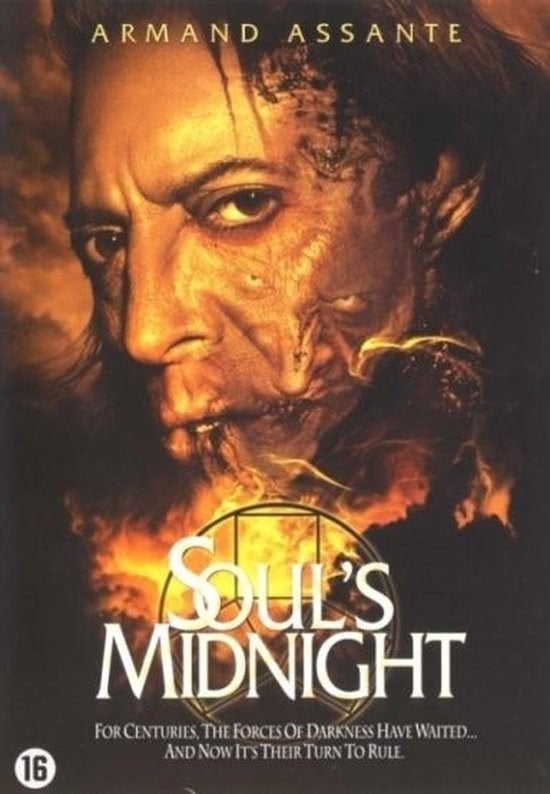 Dvd - Soul's Midnight, Vanaf 16 jaar, Ophalen of Verzenden, Gebruikt