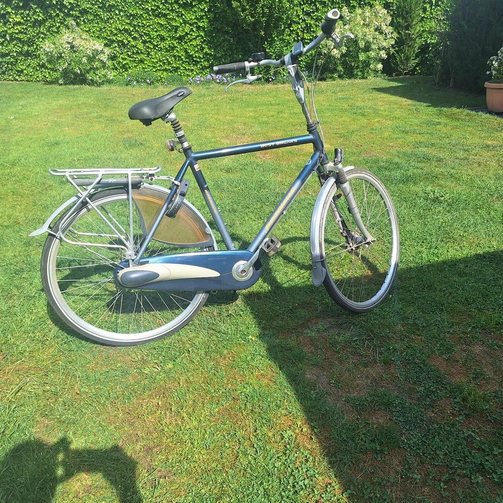 Heren fiets batavus, Vélos & Vélomoteurs, Vélos | Hommes | Vélos pour homme, Vitesses, Enlèvement ou Envoi, Batavus, 57 à 61 cm