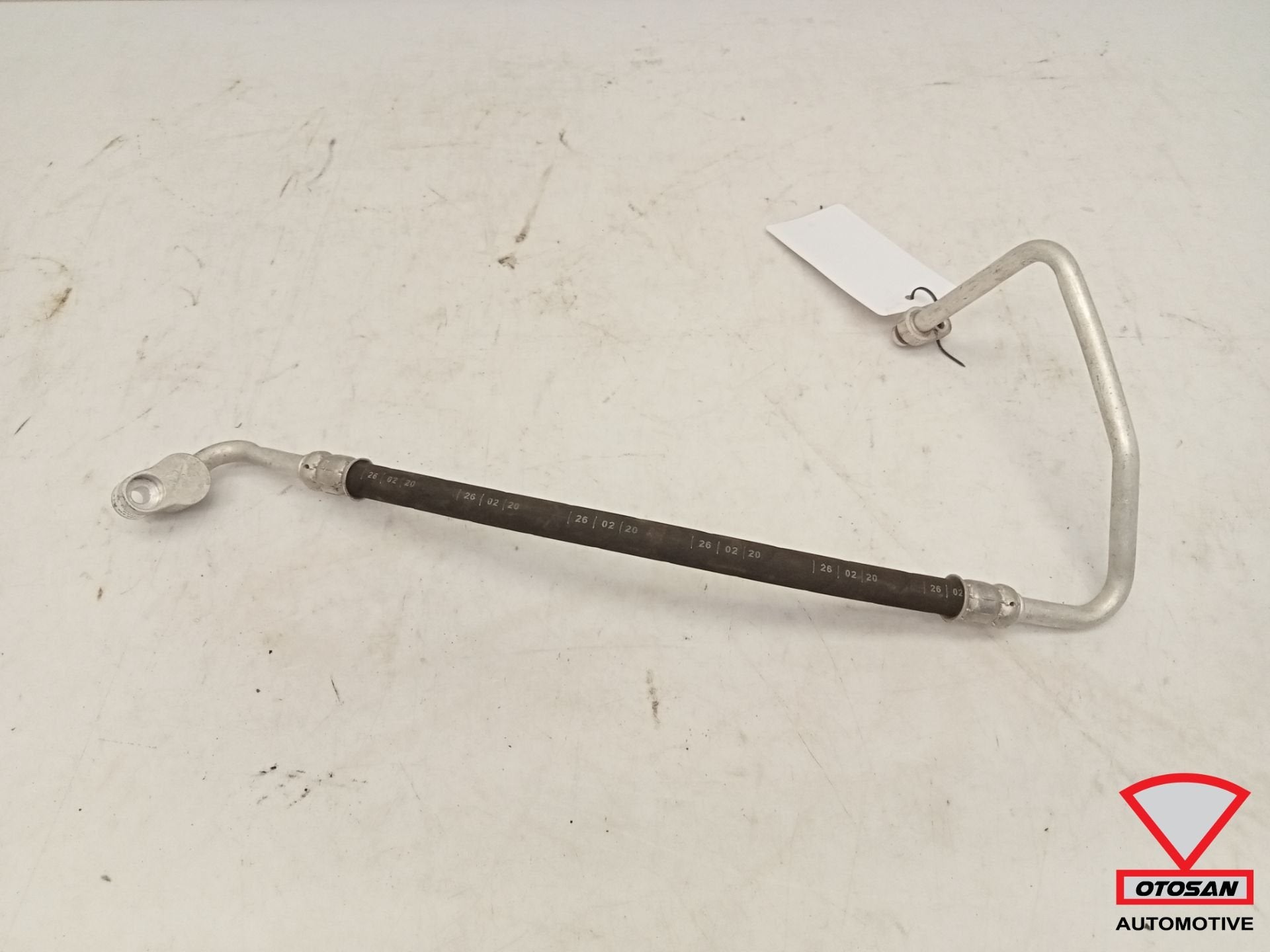 VW Audi Seat Skoda Aircoleiding Airco Leiding 2Q0816721E, Gebruikt, Volkswagen, Volkswagen AG, Vw@volkswagen.de