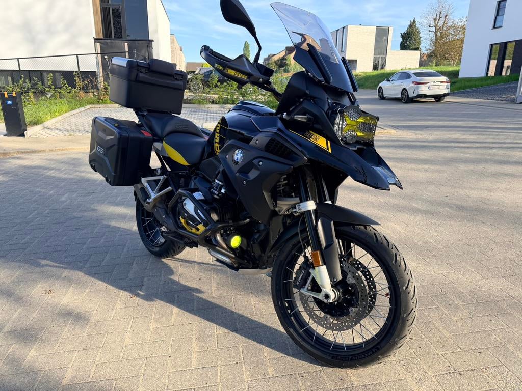 Bmw 1250Gs, Motoren, Motoren | BMW, Nieuw, Bedrijf, Cruise Control, 1250 cc