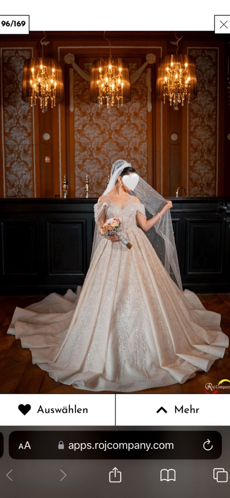 Magnifique Robe de mariée moderne blanche taille M, Vêtements | Femmes, Enlèvement ou Envoi, Comme neuf, Robe de mariée